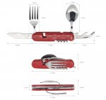 Briceag multifunctional - 1