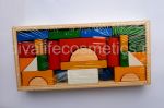 Jucarie Lemn Casa - 1