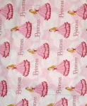 Set Lenjerii Gradinita Saltea 60x140cm, Model Princess - 1